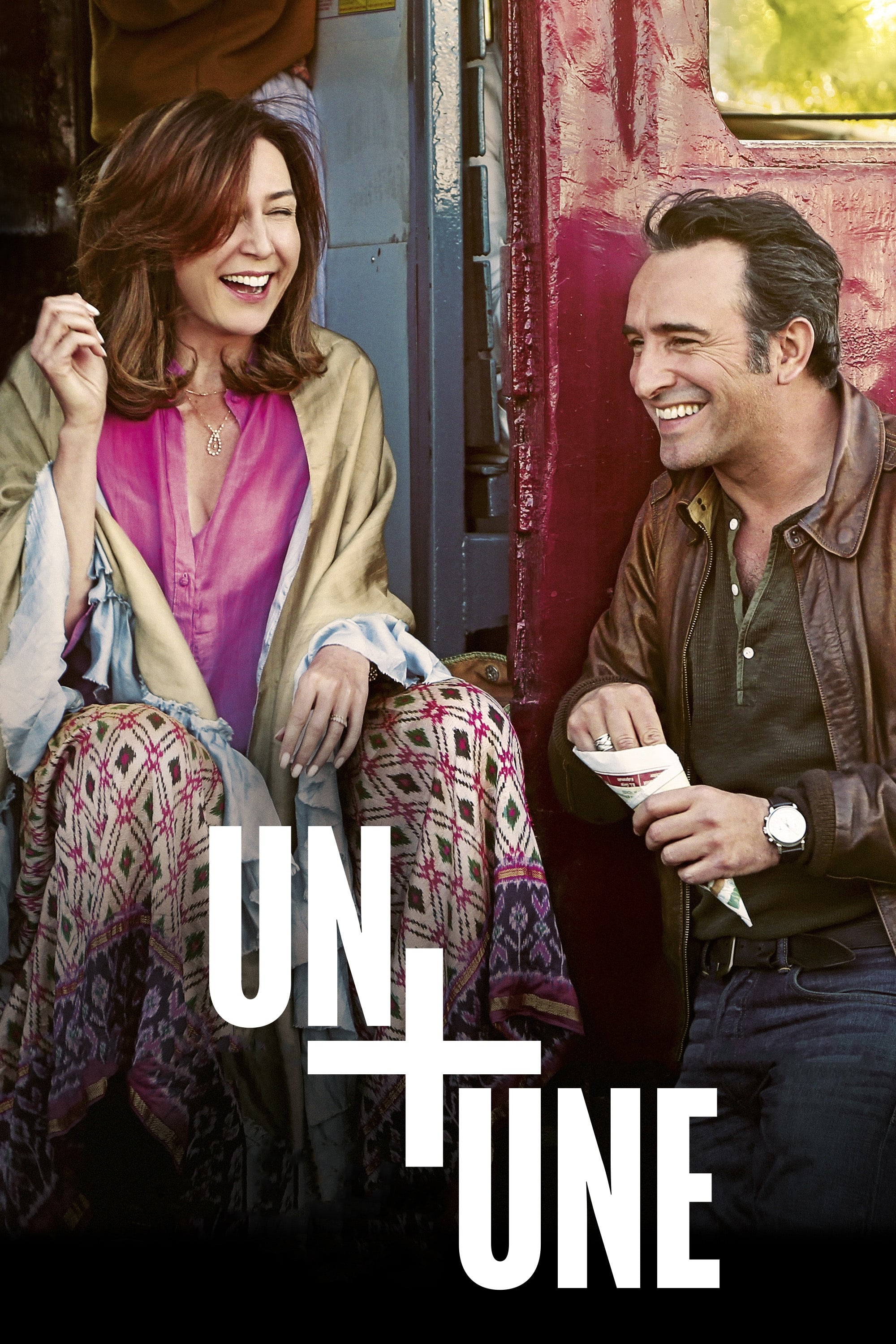 Постер Un + une